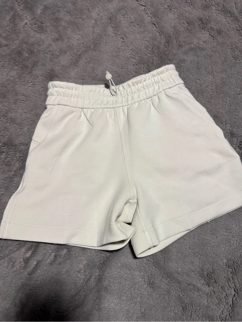 Lululemon Softstreme High Rise Shorts